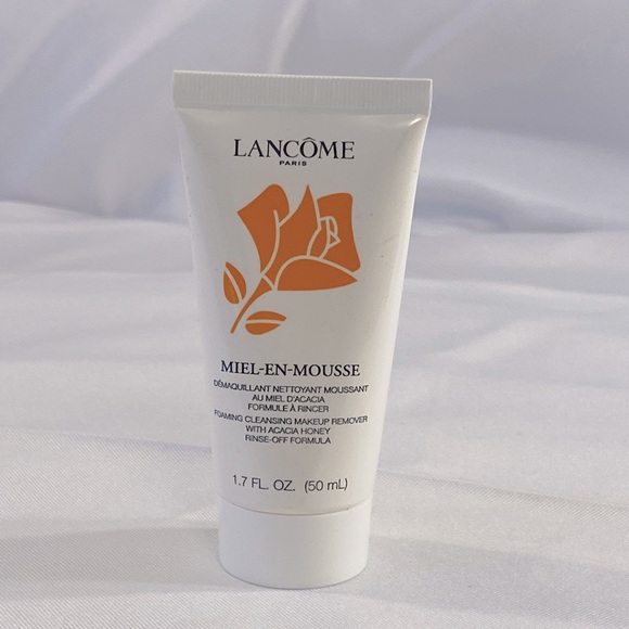 Skincare 40 Lancme Foaming Cleansermakeup Remover 17 Fl Oz